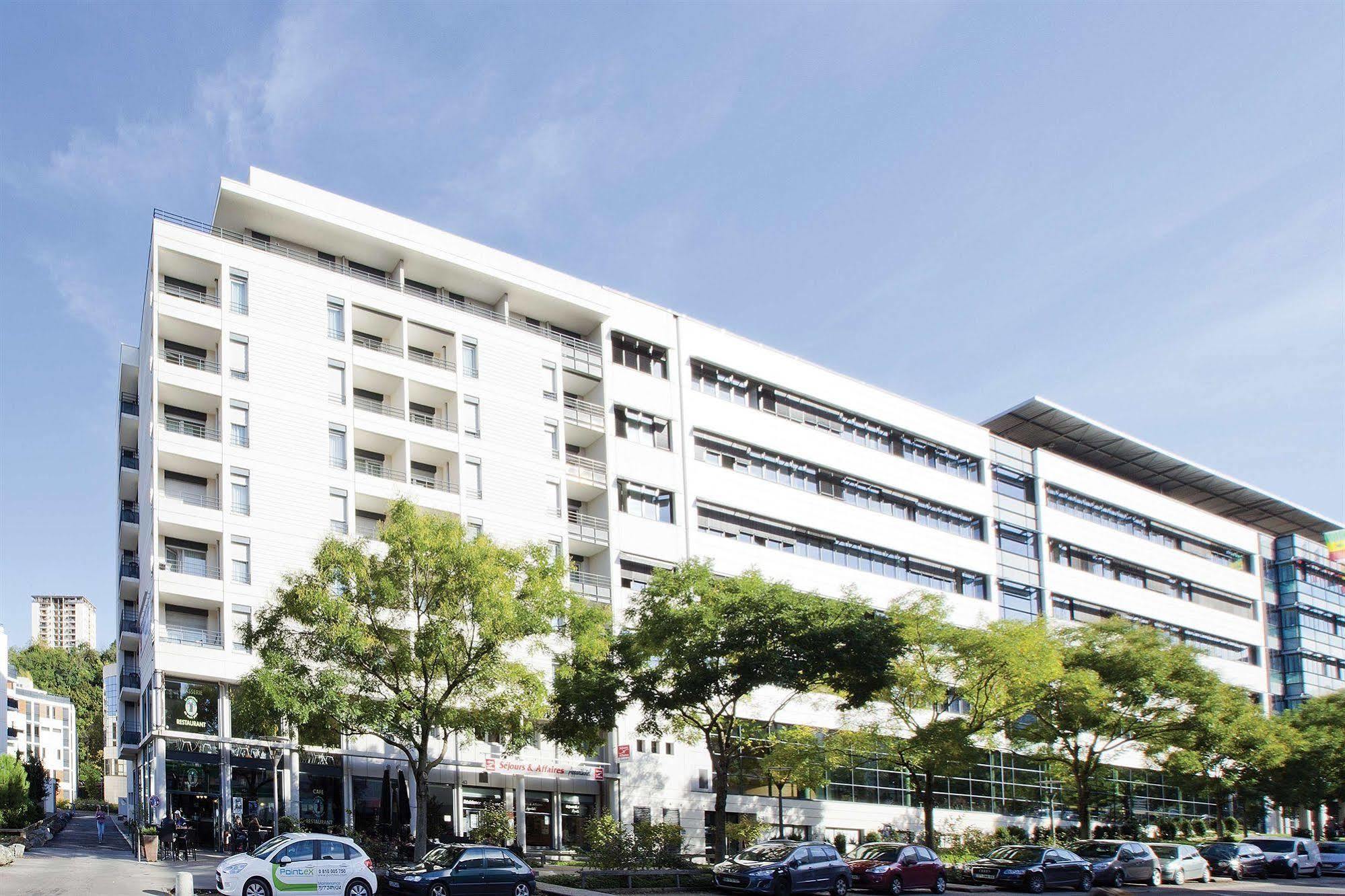 Sejours & Affaires Park Lane Lyon