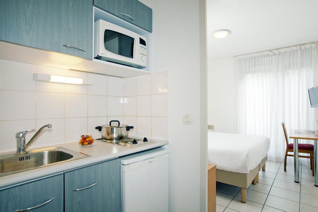 Apart-hotel Sejours & Affaires Park Lane