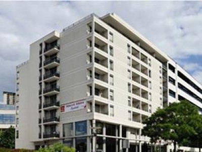 Apart-hotel Sejours & Affaires Park Lane Lyon