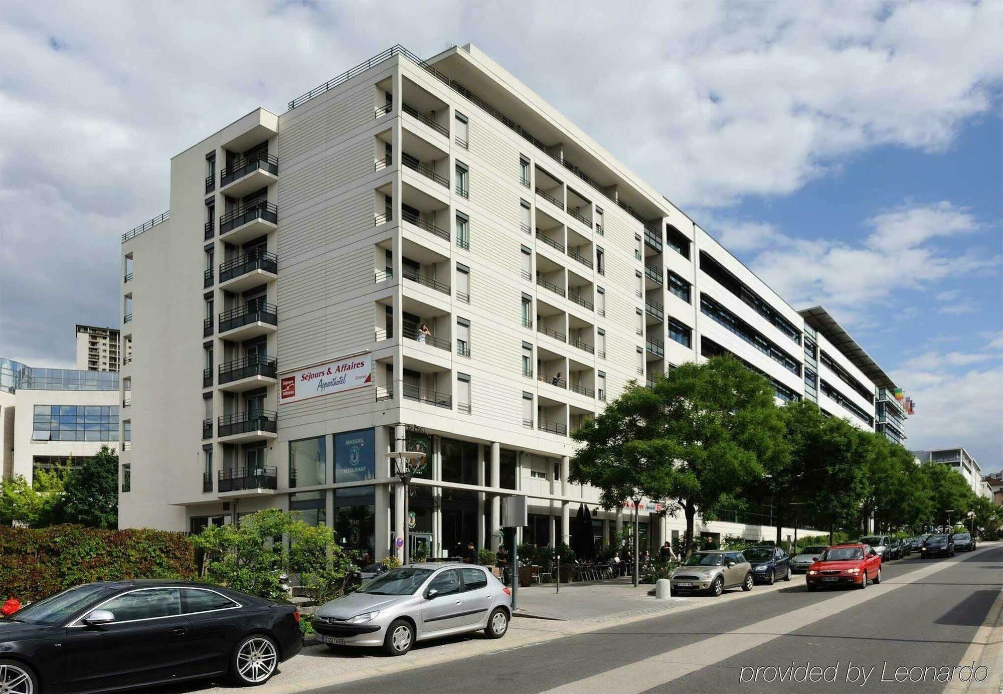 Sejours & Affaires Park Lane Apart-hotel Lyon