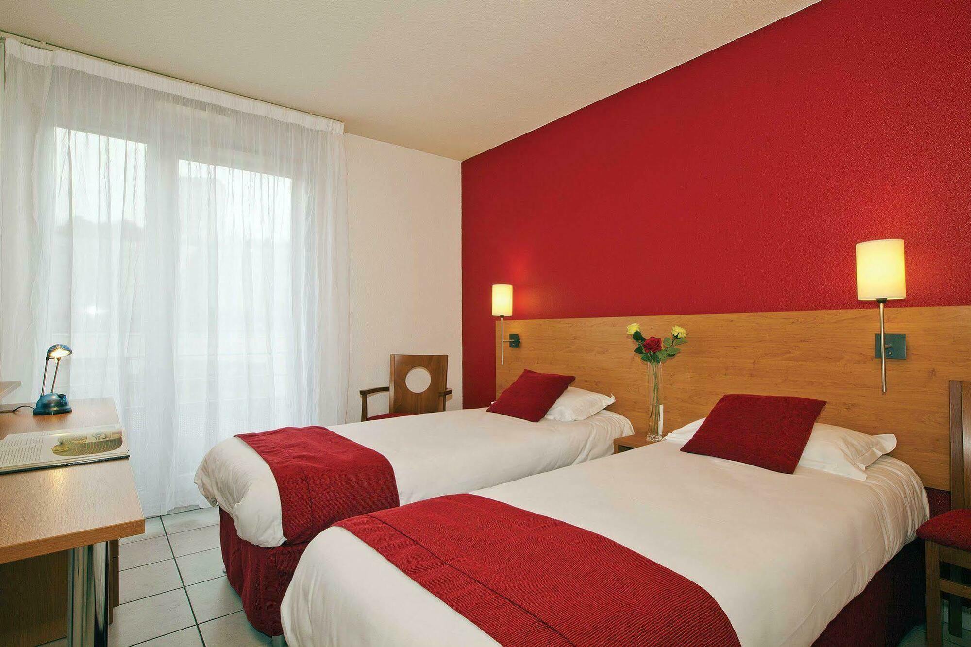 Sejours & Affaires Park Lane Apart-hotel Lyon
