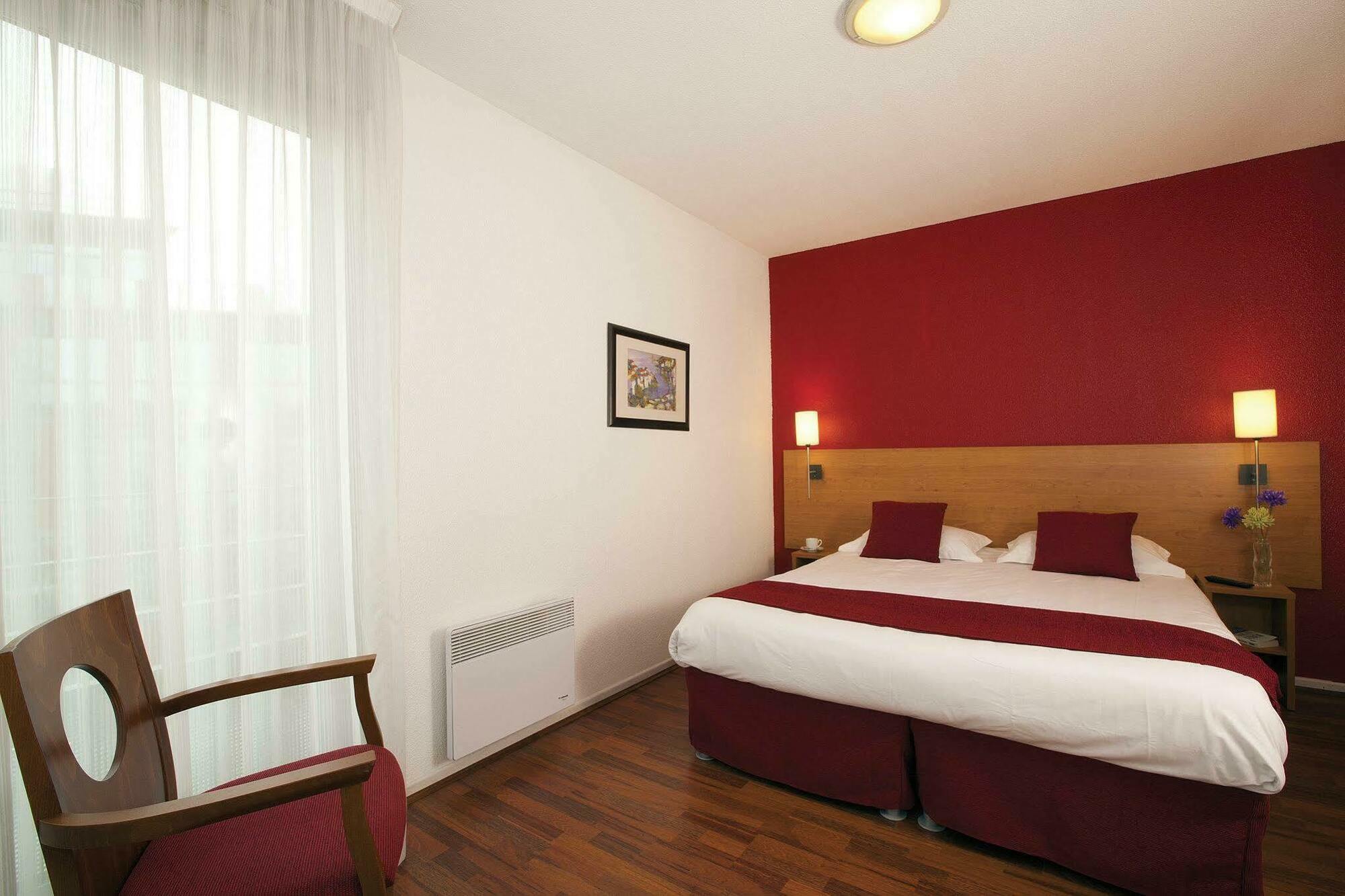 Sejours & Affaires Park Lane Apart-hotel Lyon