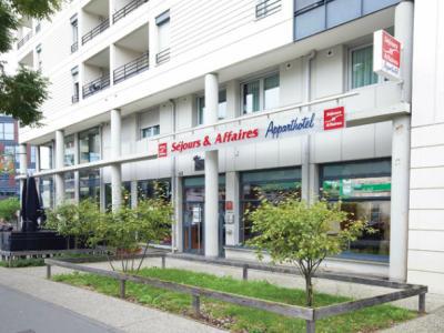 Aparthotel Sejours & Affaires Park Lane Lyon