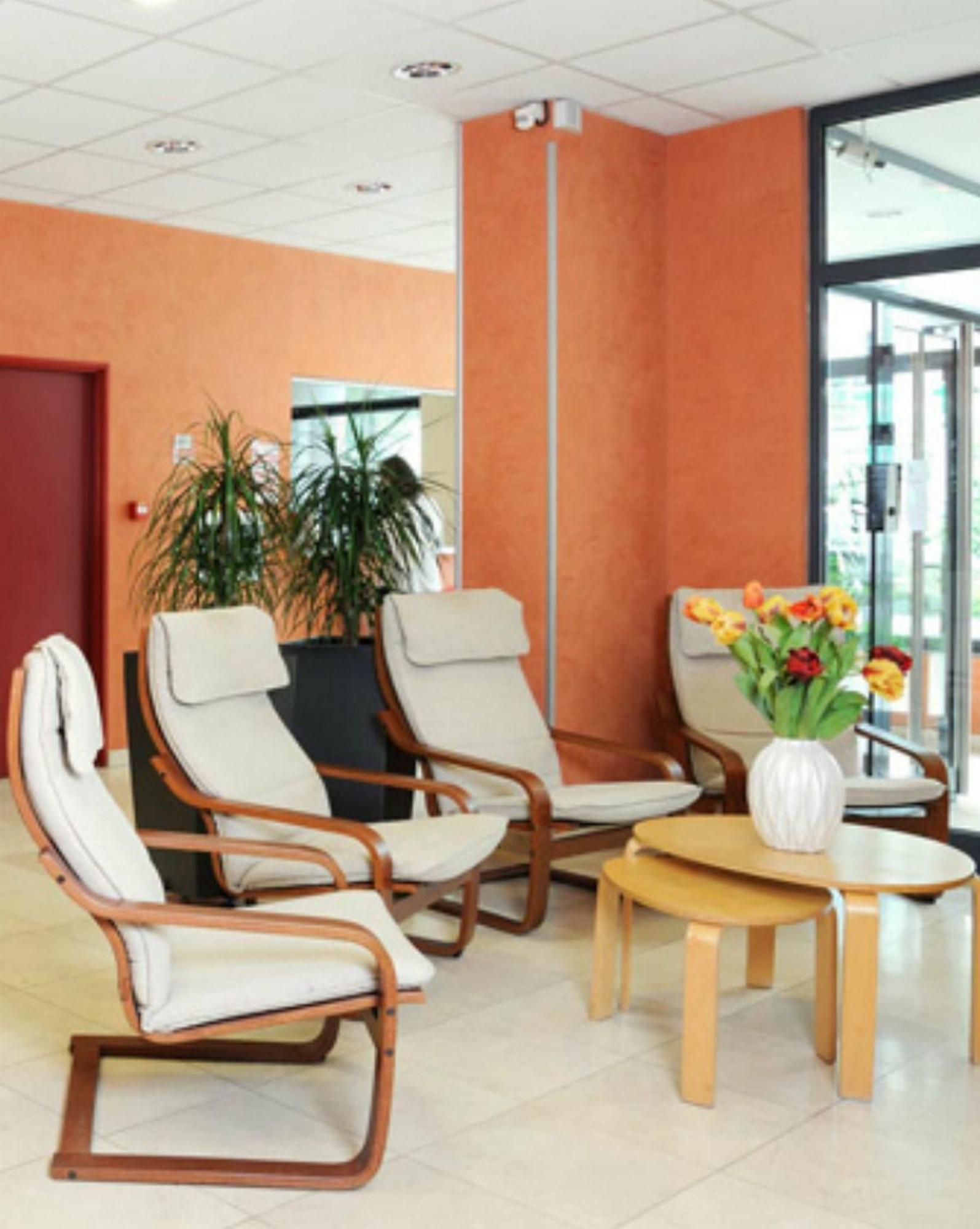 Aparthotel Sejours & Affaires Park Lane