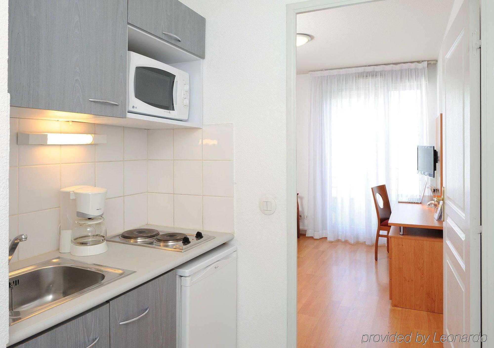 Sejours & Affaires Park Lane Aparthotel