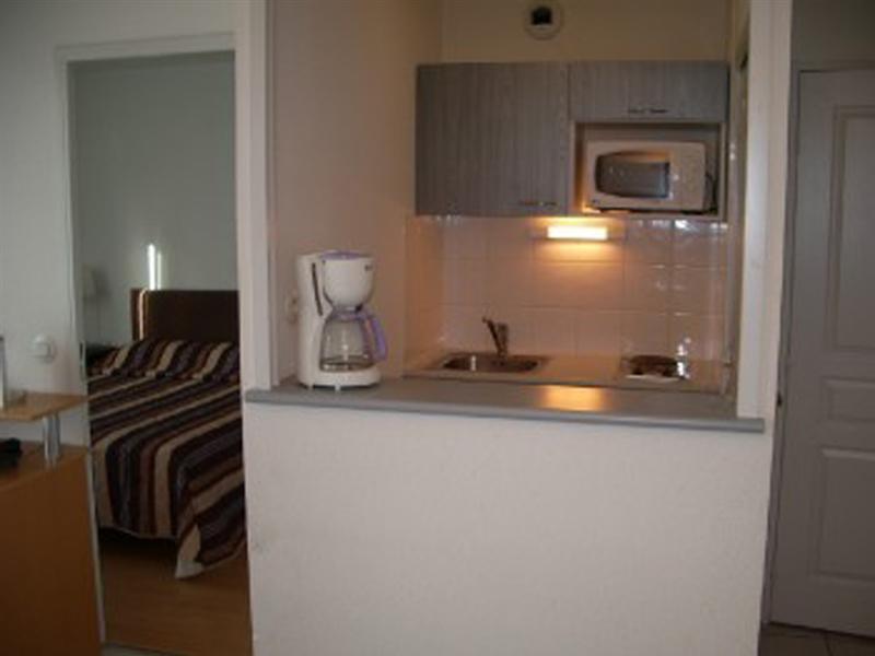 Sejours & Affaires Park Lane 2* Lyon