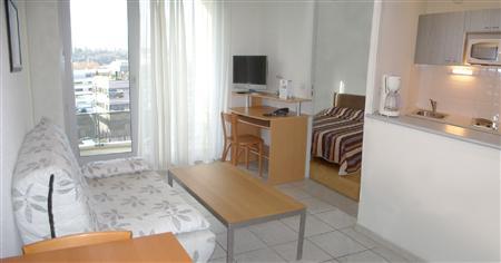 Aparthotel Sejours & Affaires Park Lane