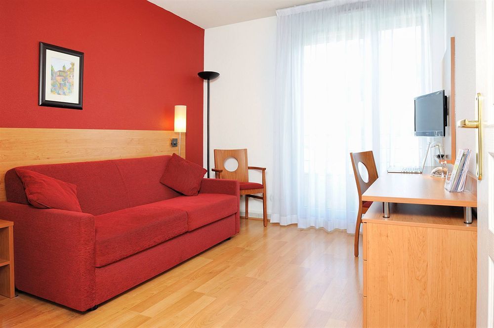 Sejours & Affaires Park Lane 2* Lyon