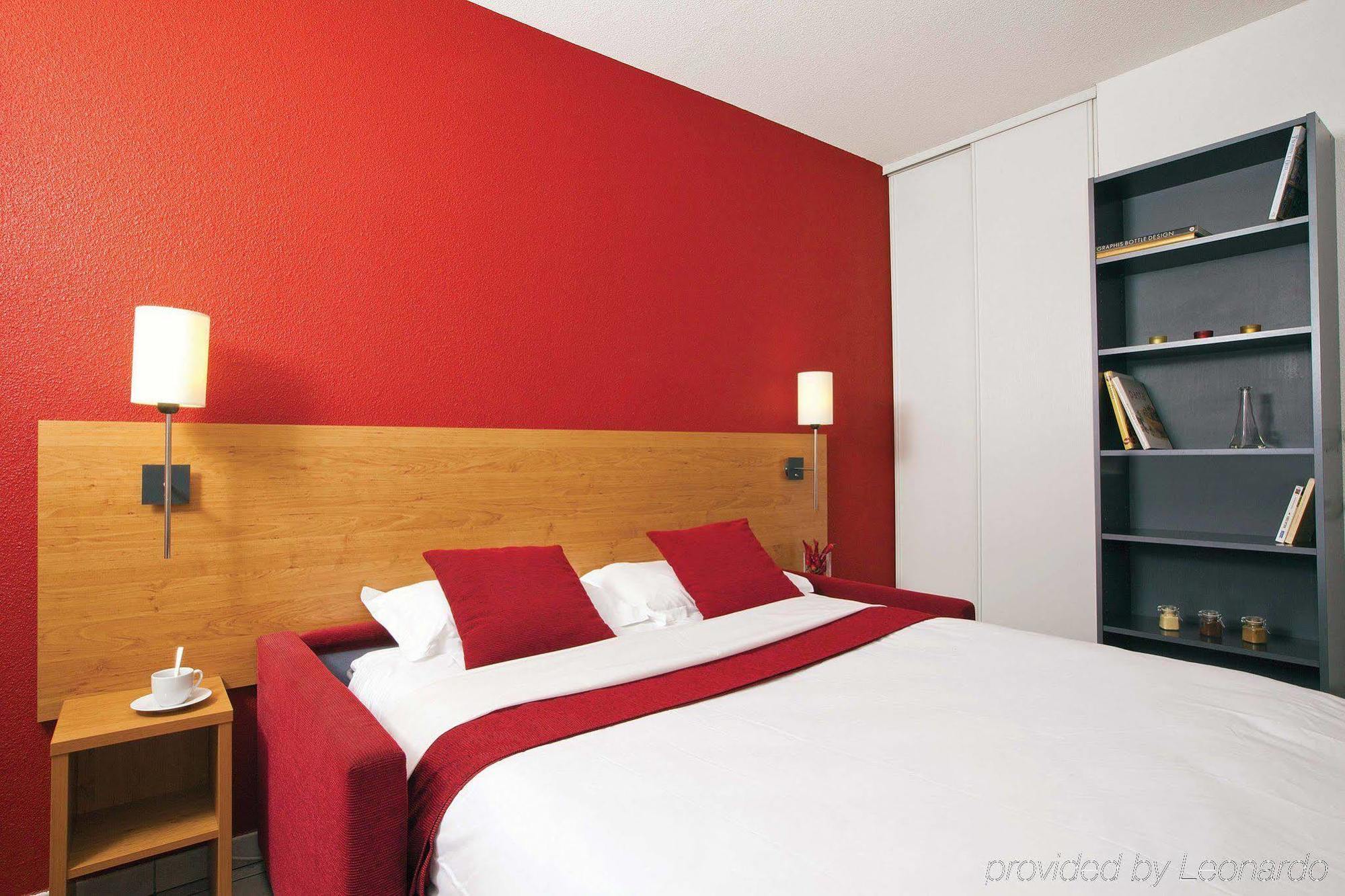 Sejours & Affaires Park Lane Aparthotel Lyon