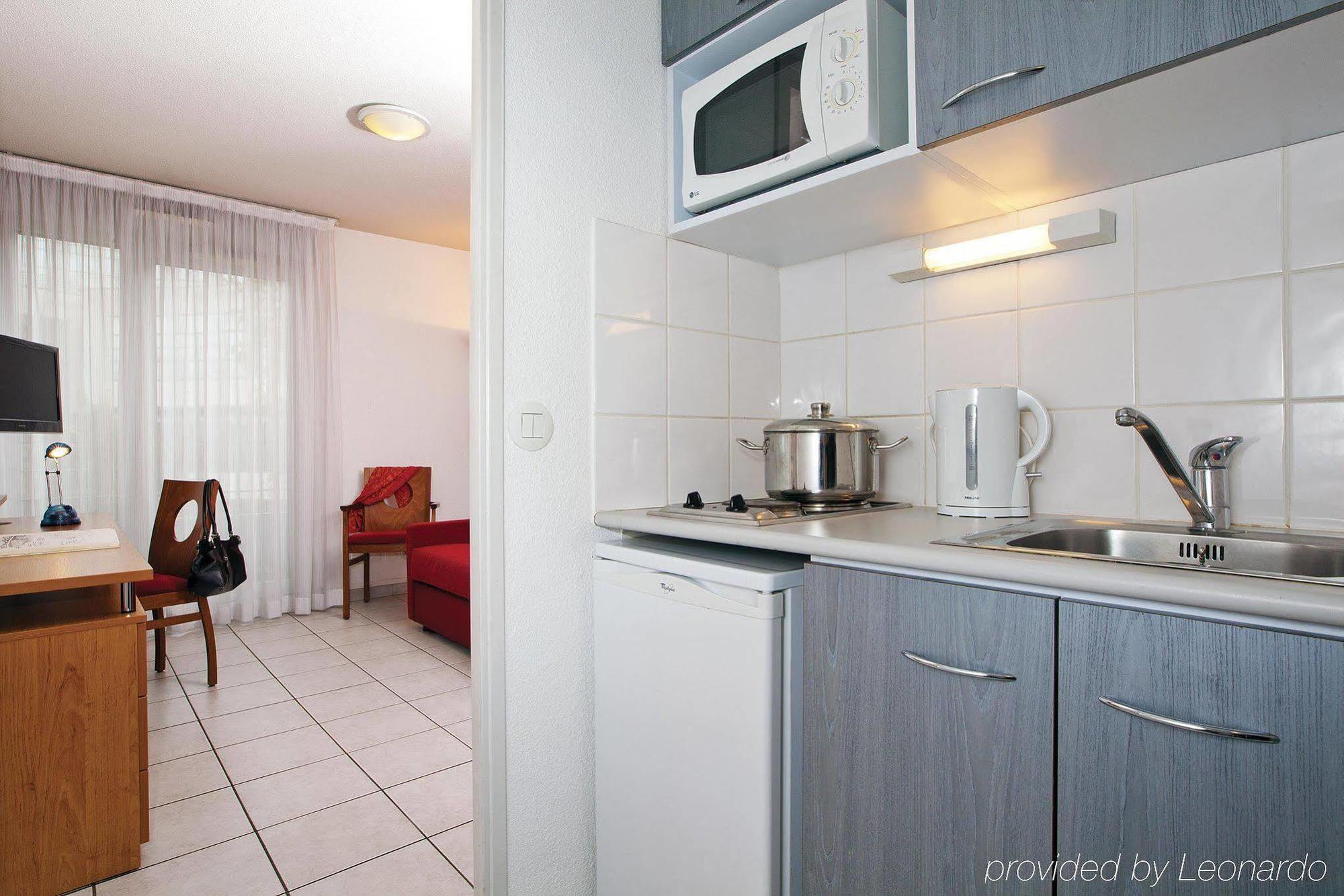 Aparthotel Sejours & Affaires Park Lane Lyon