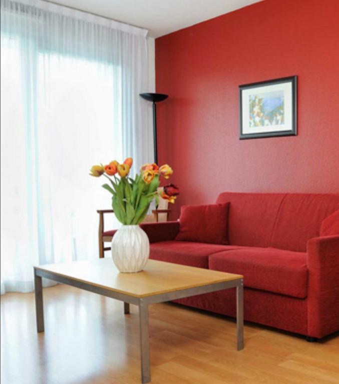 Sejours & Affaires Park Lane Aparthotel