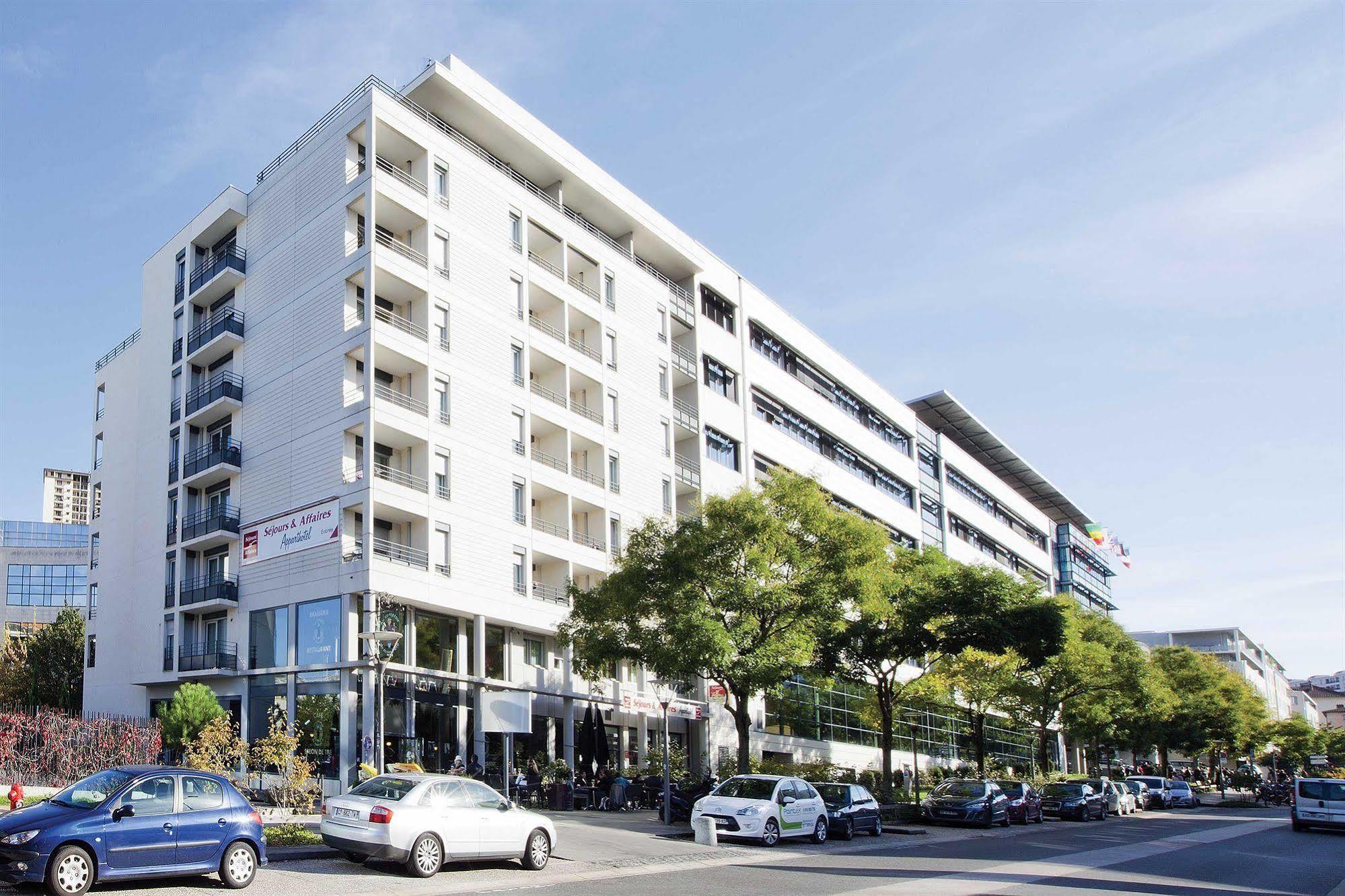 Sejours & Affaires Park Lane Lyon