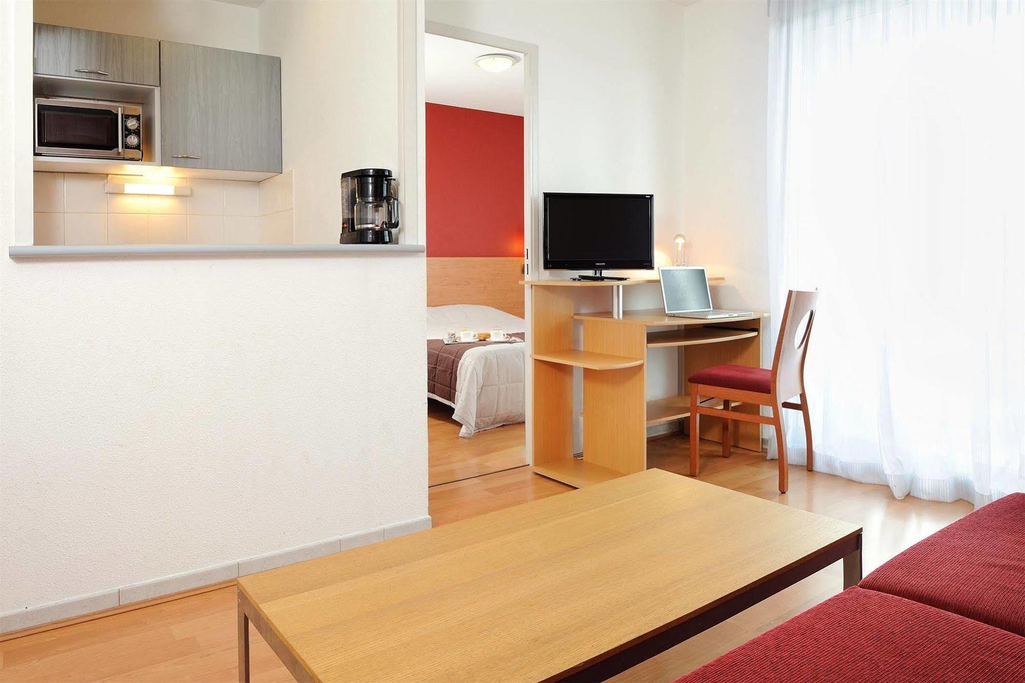 Aparthotel Sejours & Affaires Park Lane Lyon