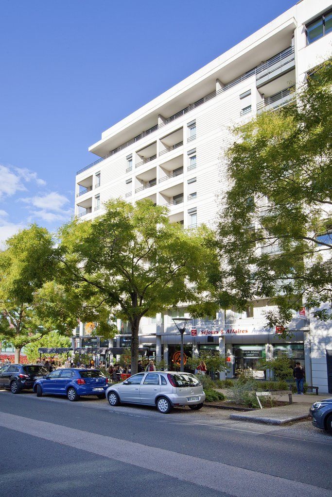 Aparthotel Sejours & Affaires Park Lane Lyon