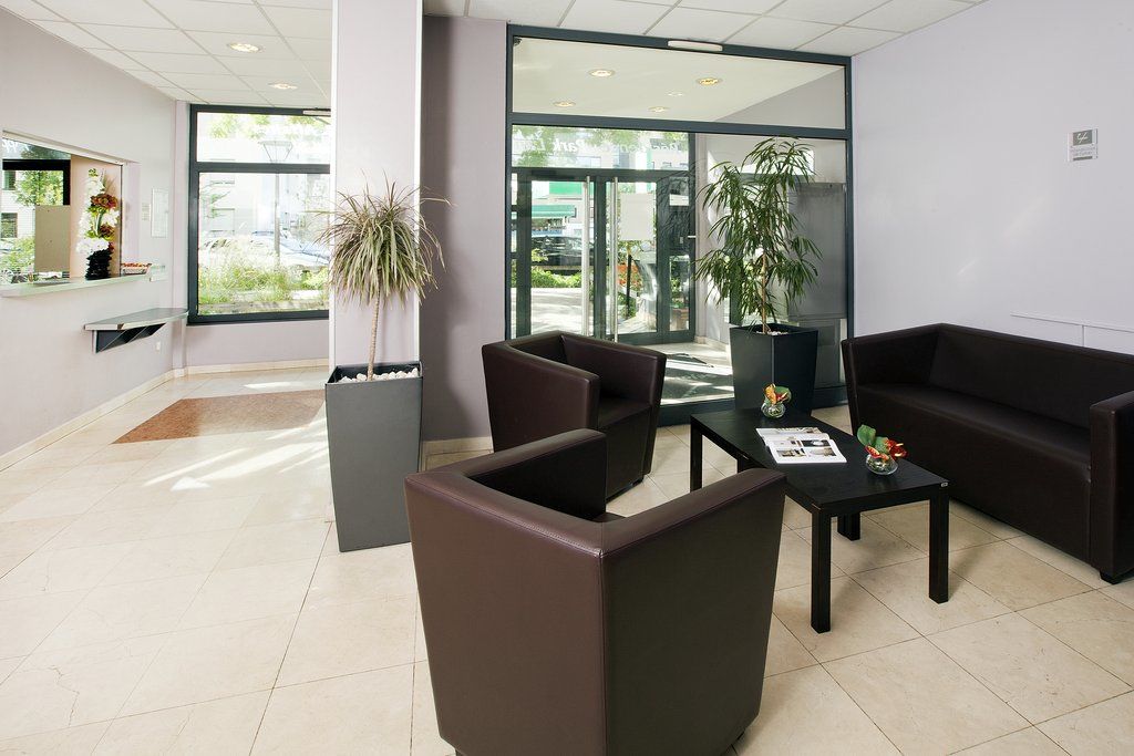 Sejours & Affaires Park Lane Aparthotel Lyon
